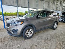 KIA Vehiculos salvage en venta: 2016 KIA Sorento lx V6