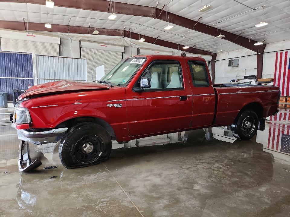 1997 Ford Ranger Super cab