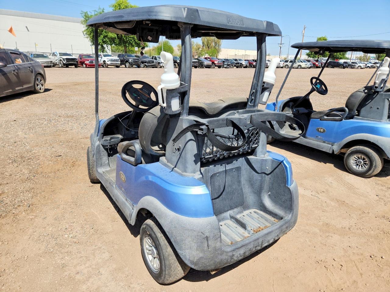 2020 Club Car Tempo Lithium