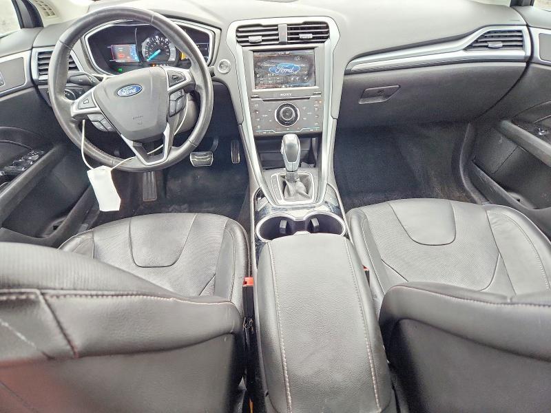 2015 Ford Fusion Titanium Phev