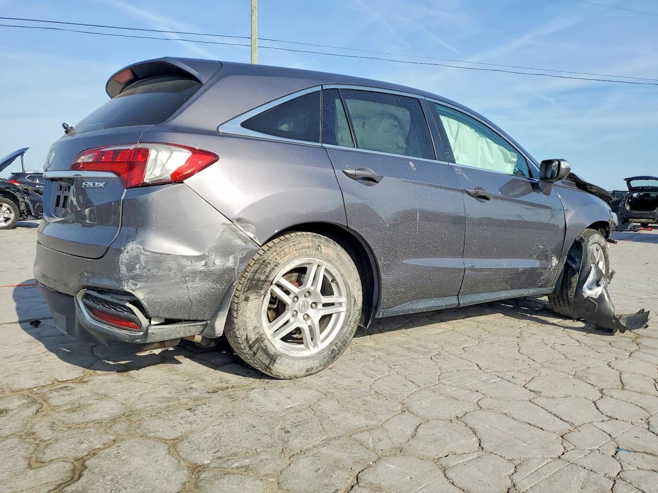 2018 Acura Rdx Technology
