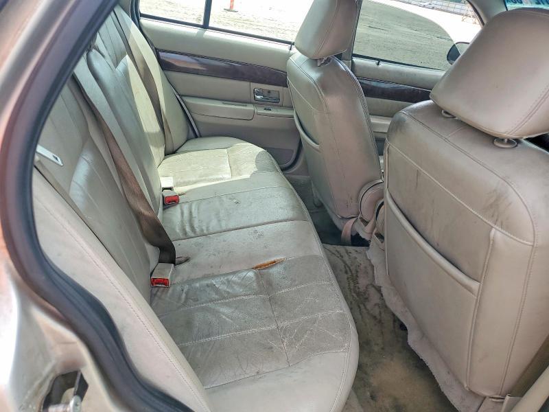 2008 Mercury Grand Marquis ls