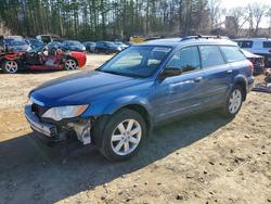 2008 Subaru Outback 2.5i for sale in North Billerica, MA
