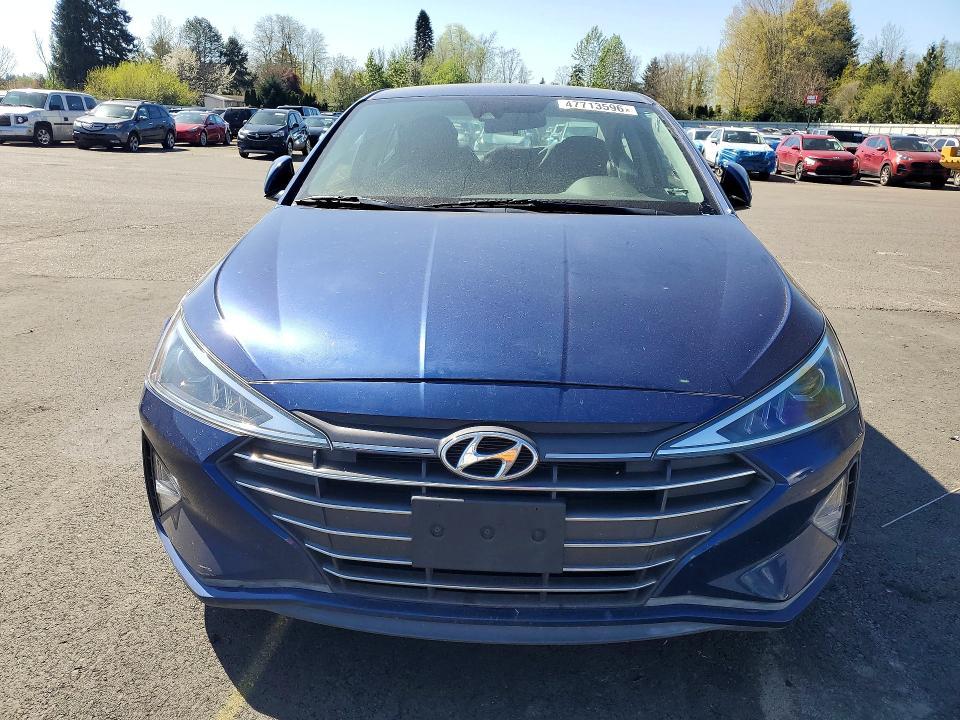 2020 Hyundai Elantra se