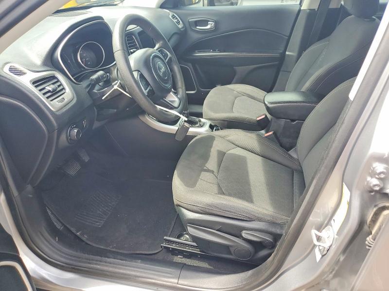 2019 Jeep Compass Sport