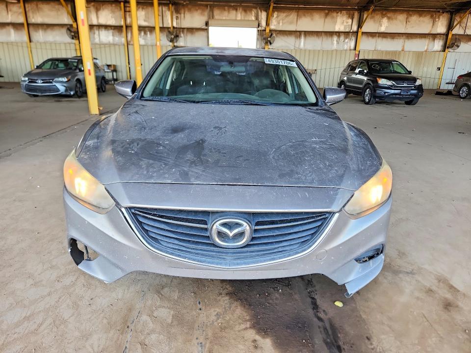 2014 Mazda 6 Sport