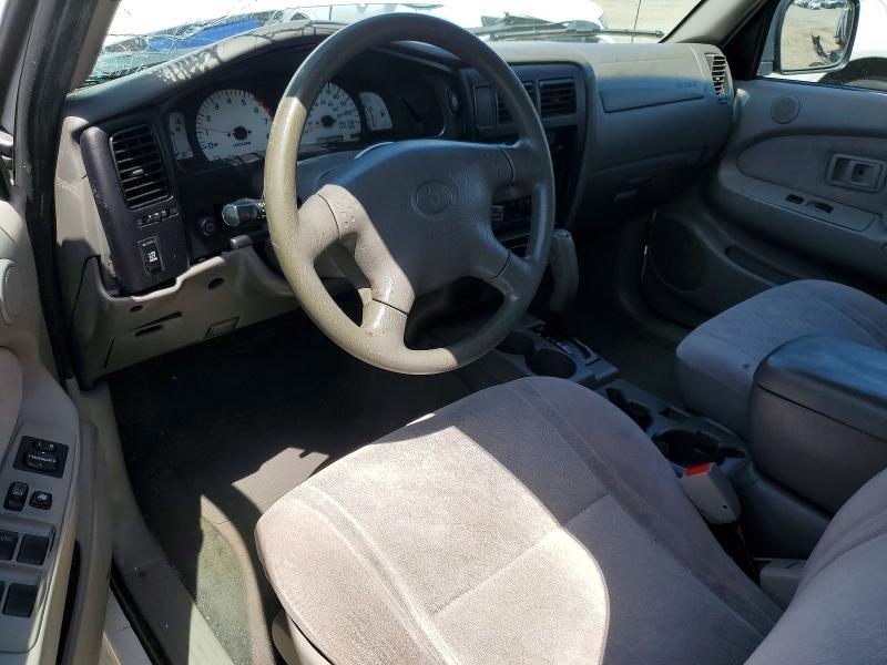 2002 Toyota Tacoma Double Cab Prerunner