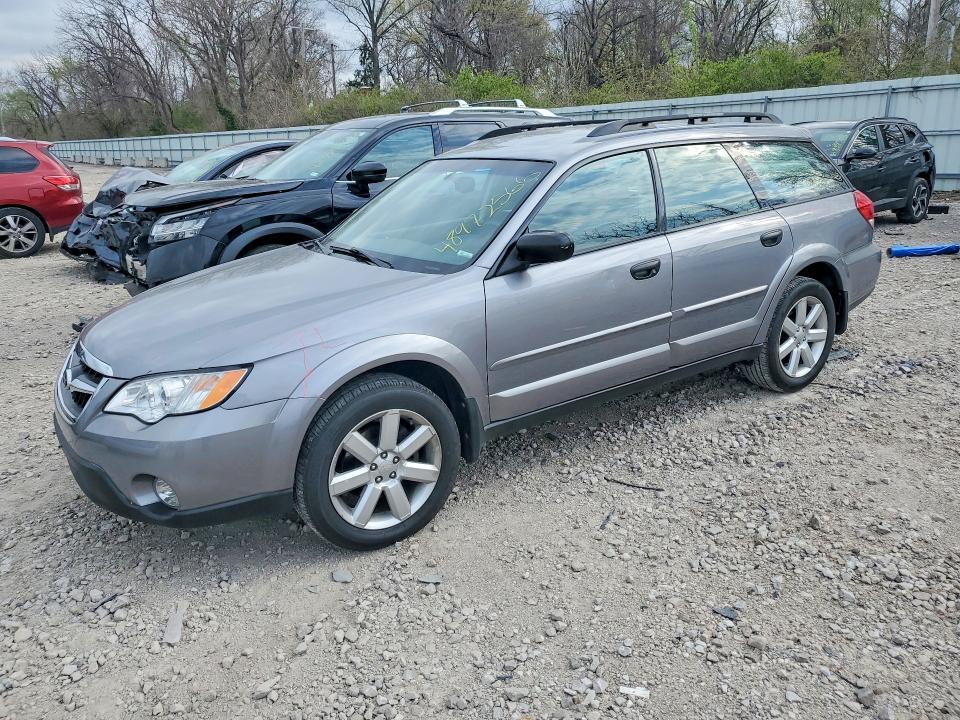 2009 Subaru Outback 2.5i