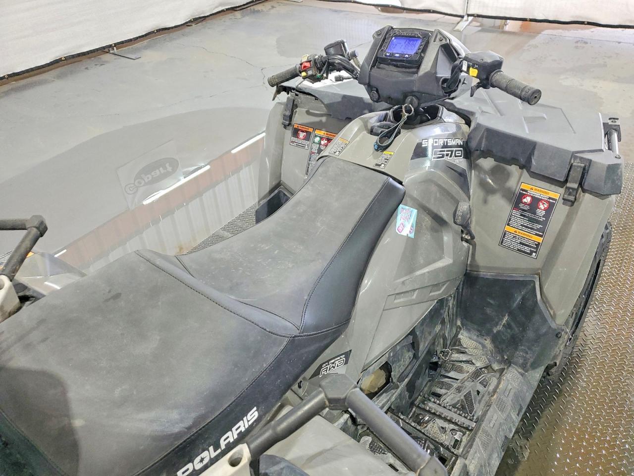 2024 Polaris Sportsman Touring 570 EPS