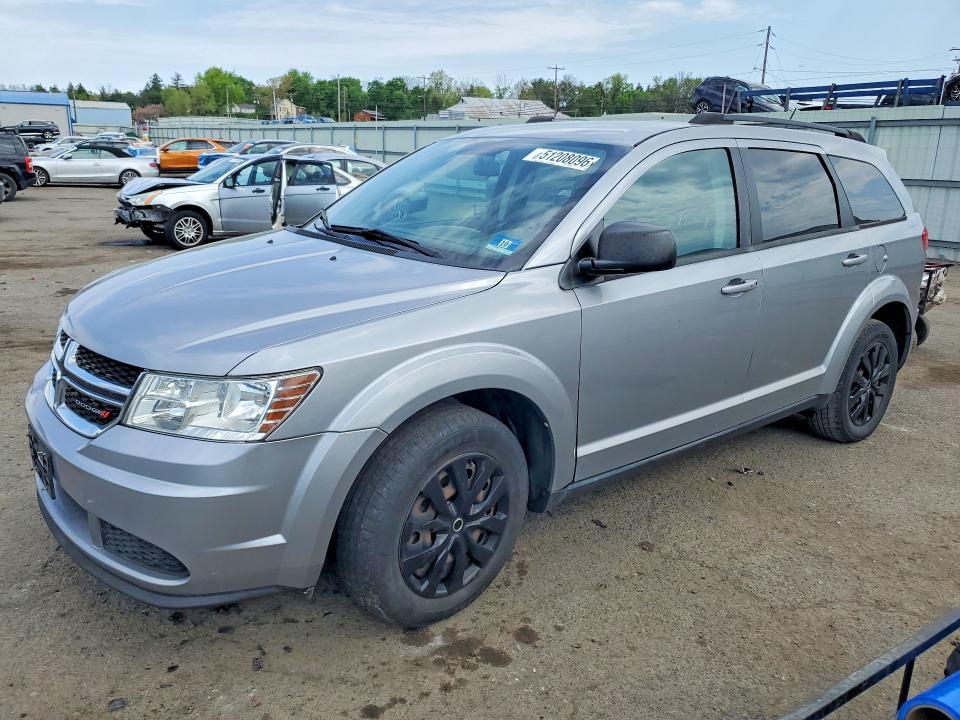 2017 Dodge Journey se