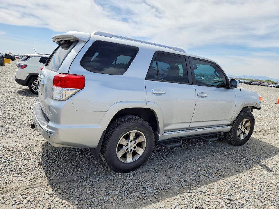 2011 Toyota 4runner SR5
