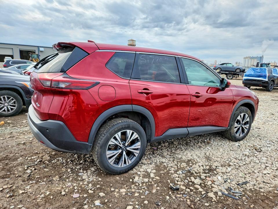 2023 Nissan Rogue sv