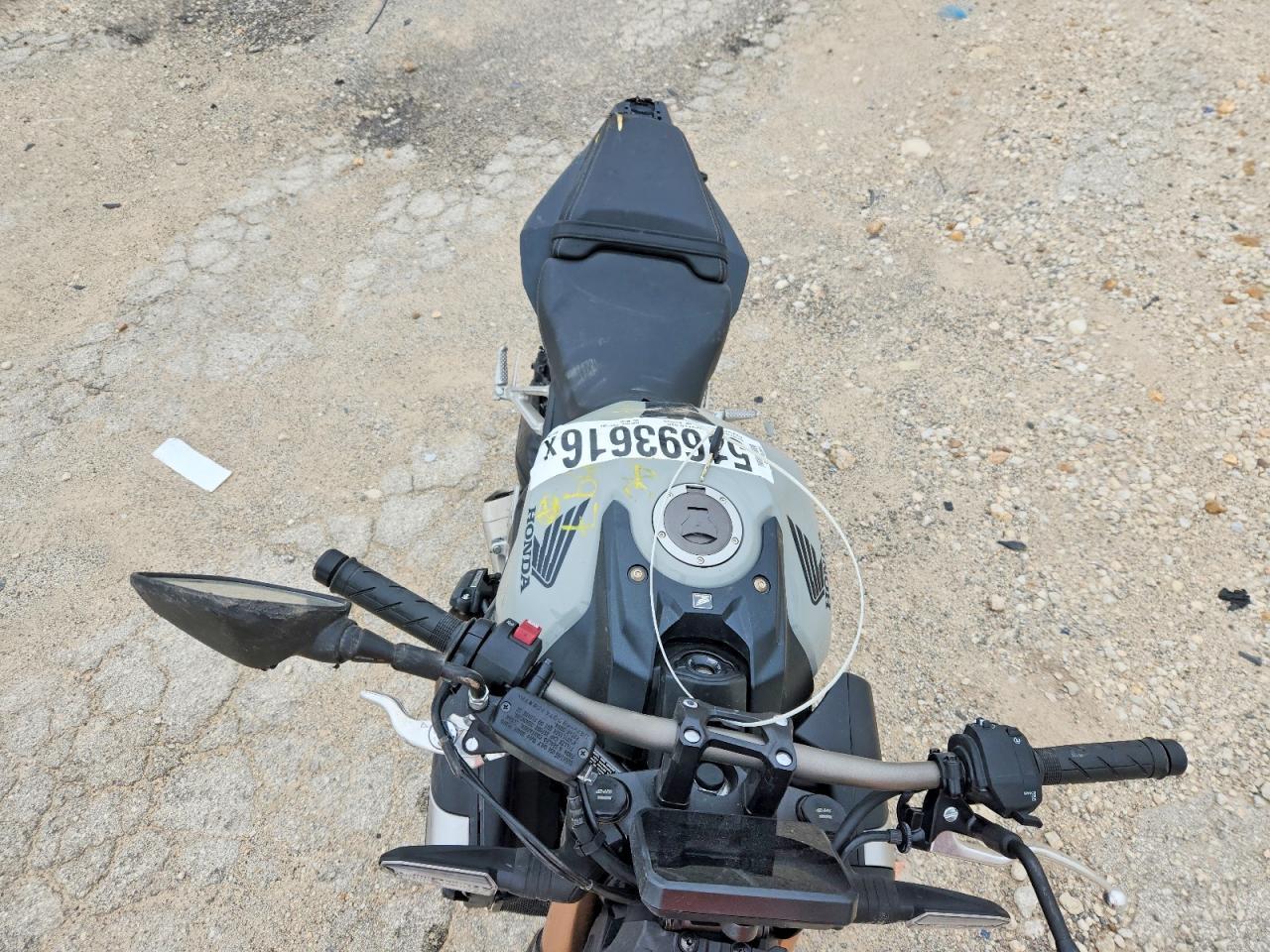 2024 Honda CB650 R