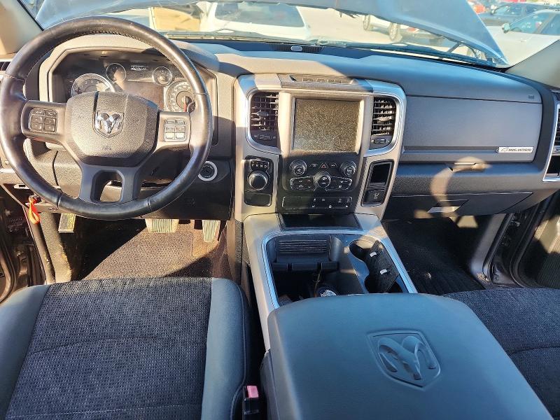 2017 Dodge RAM 1500 SLT