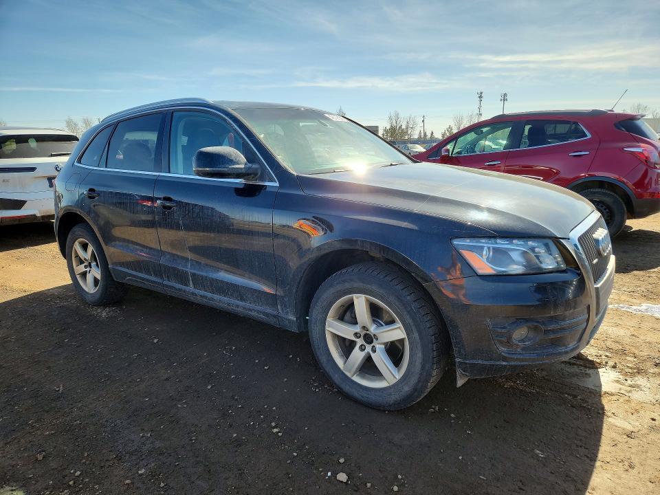 2011 Audi Q5 Premium Plus