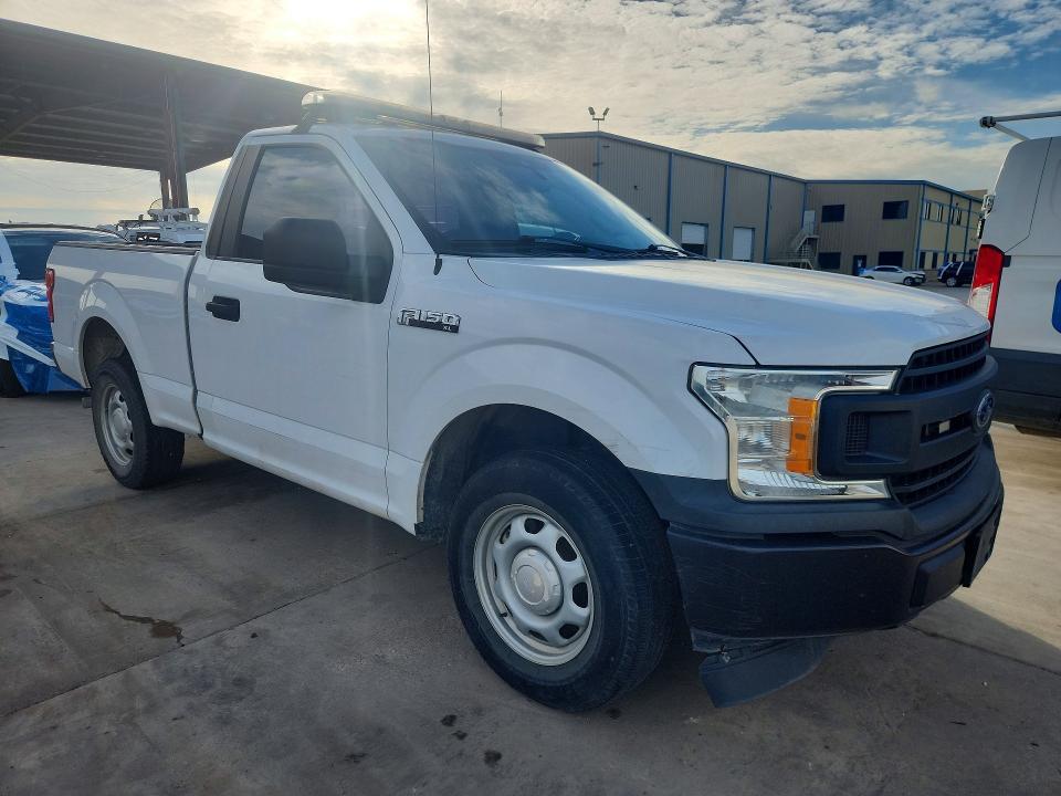 2019 Ford F150