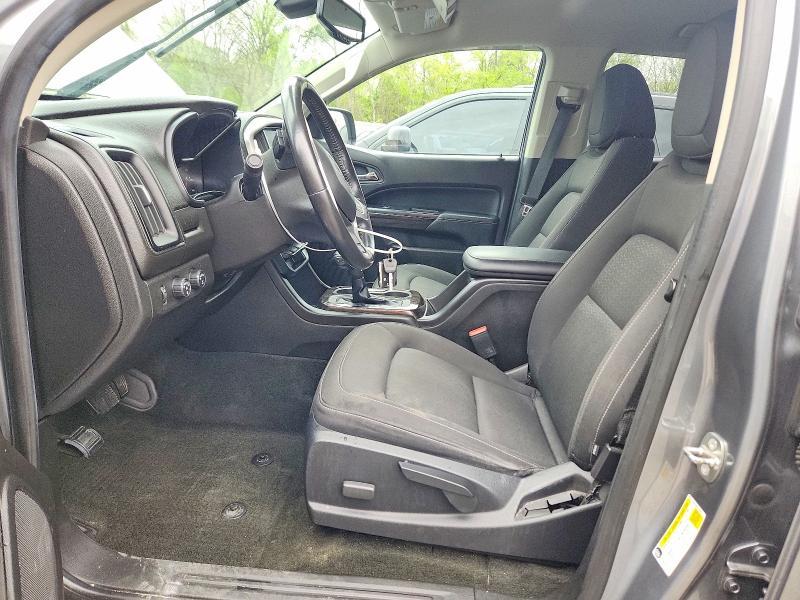 2018 GMC Canyon SLE