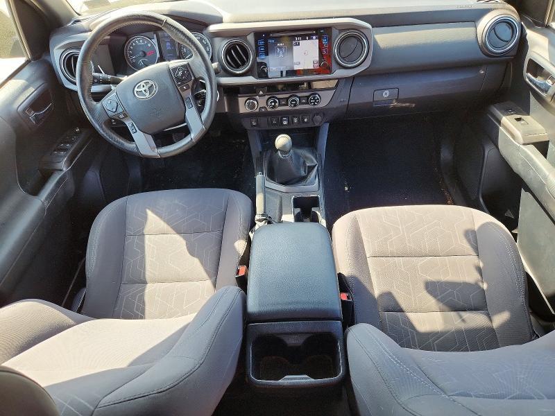 2018 Toyota Tacoma SR V6