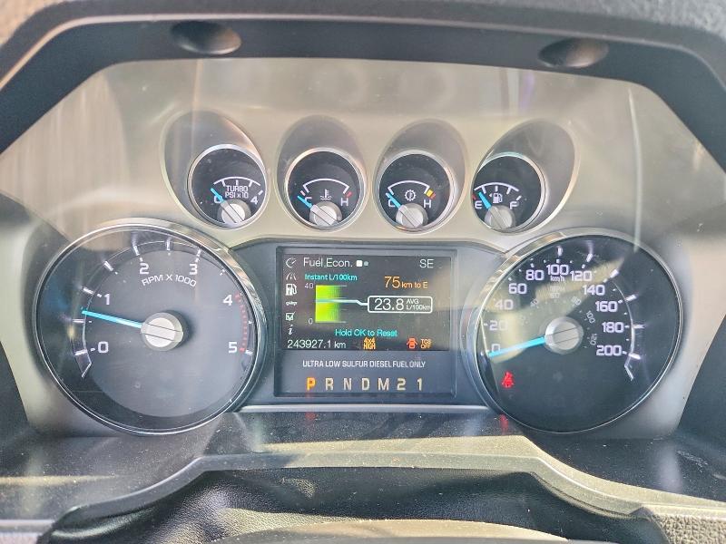 2011 Ford F350 Super Duty