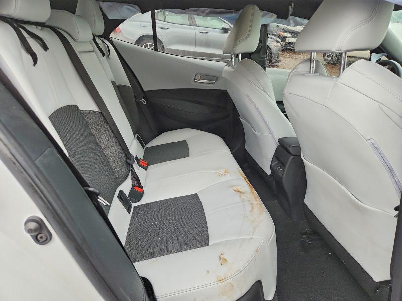 2024 Toyota Corolla Hatchback xse