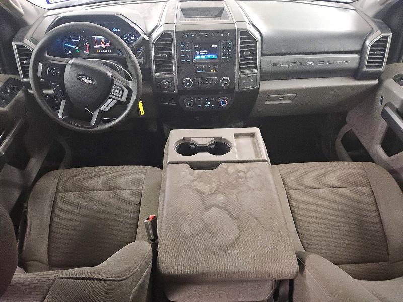 2019 Ford F250 Super Duty
