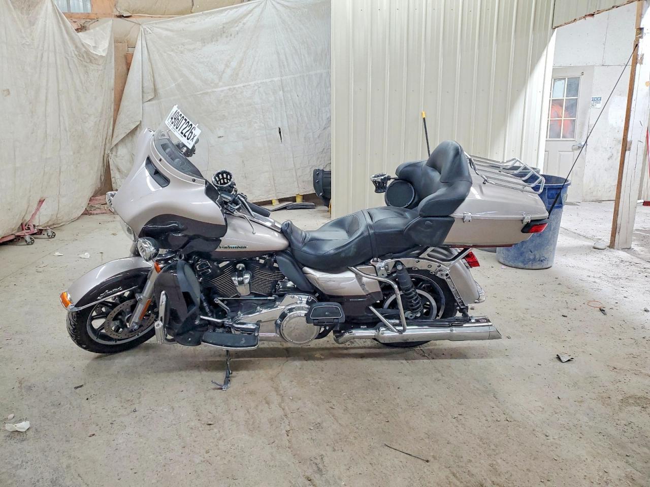 2018 Harley-Davidson Flhtk Ultra Limited
