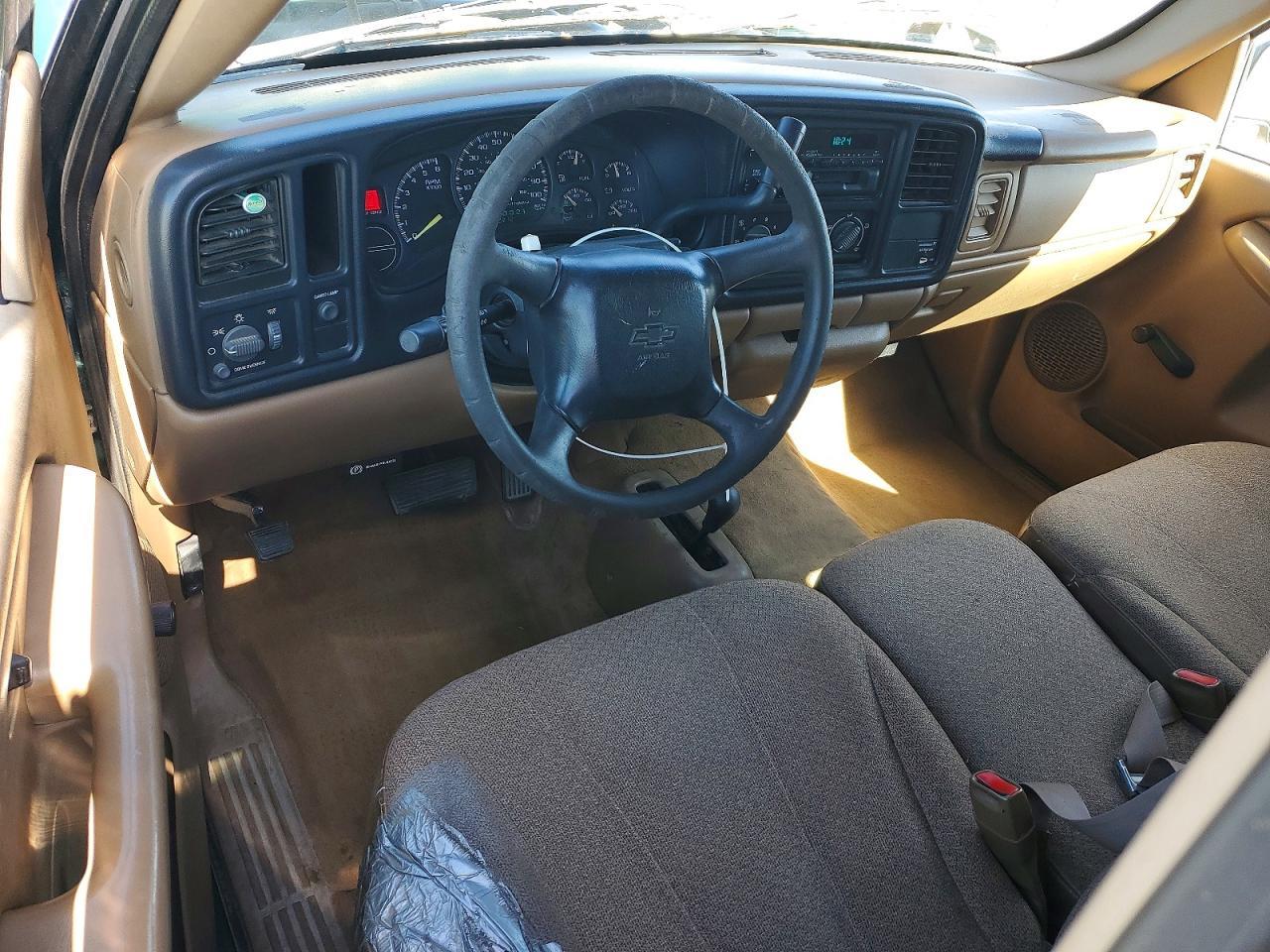1999 Chevrolet Silverado K1500