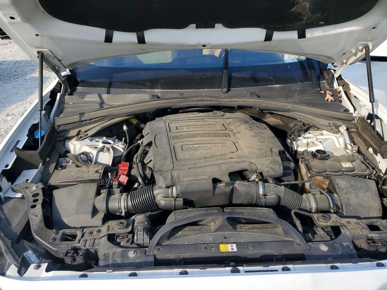 2017 Jaguar F-pace Premium