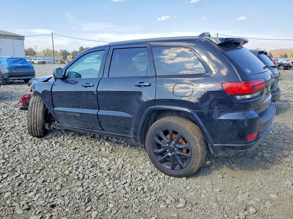 2020 Jeep Grand Cherokee Laredo