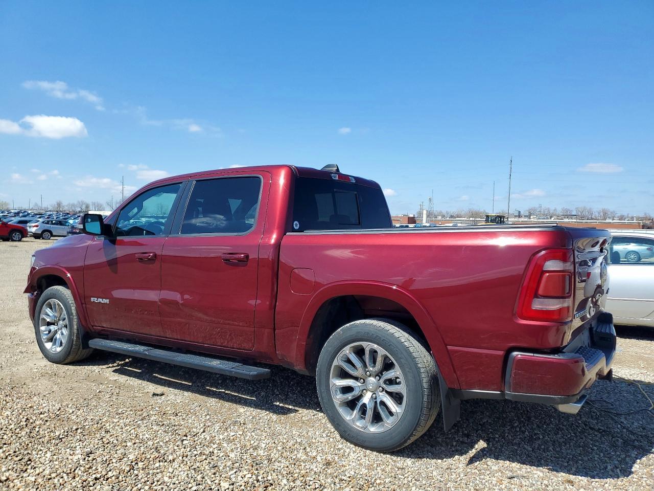 2020 Dodge 1500 Laramie