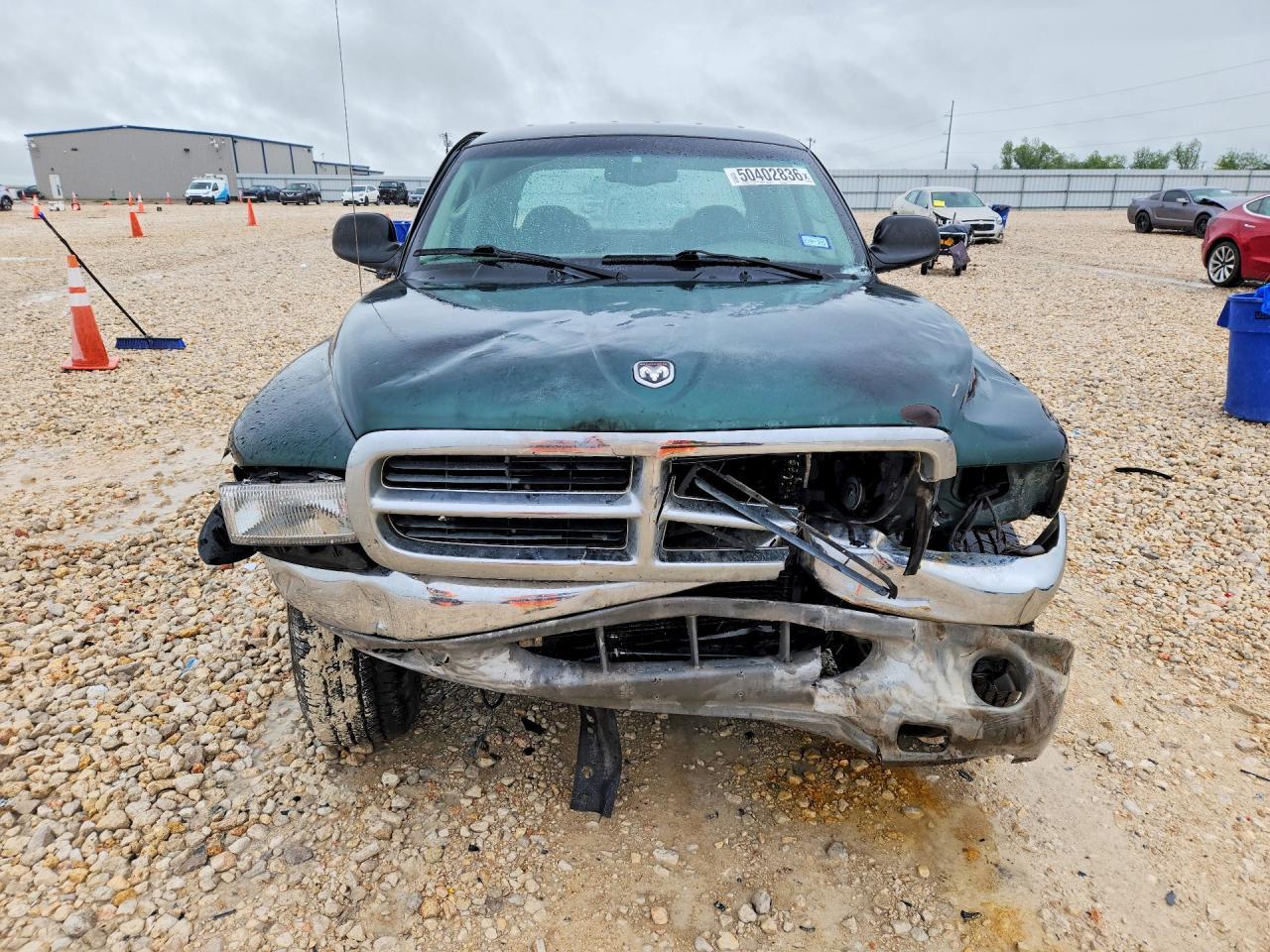 2001 Dodge Dakota Quattro