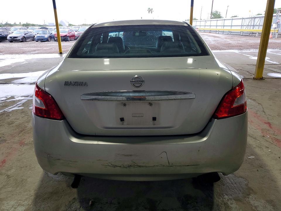 2010 Nissan Maxima 3.5 s