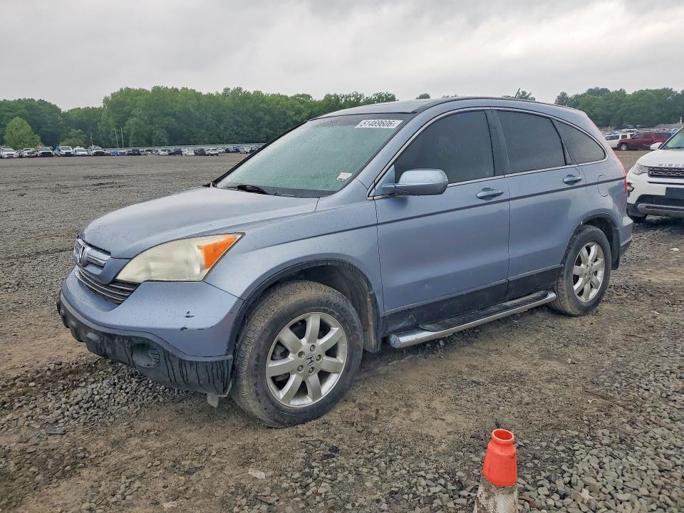 2007 Honda Cr-v exl