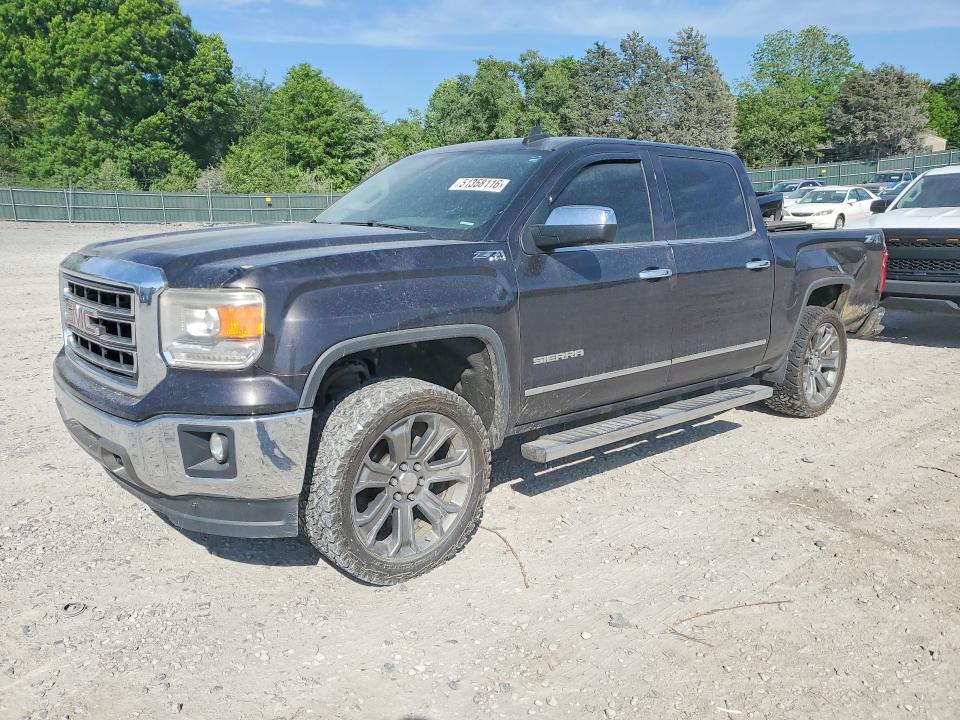 2015 GMC Sierra K1500 SLT