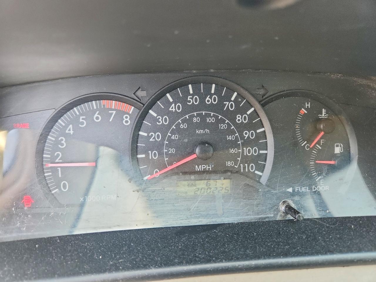 2007 Toyota Corolla ce