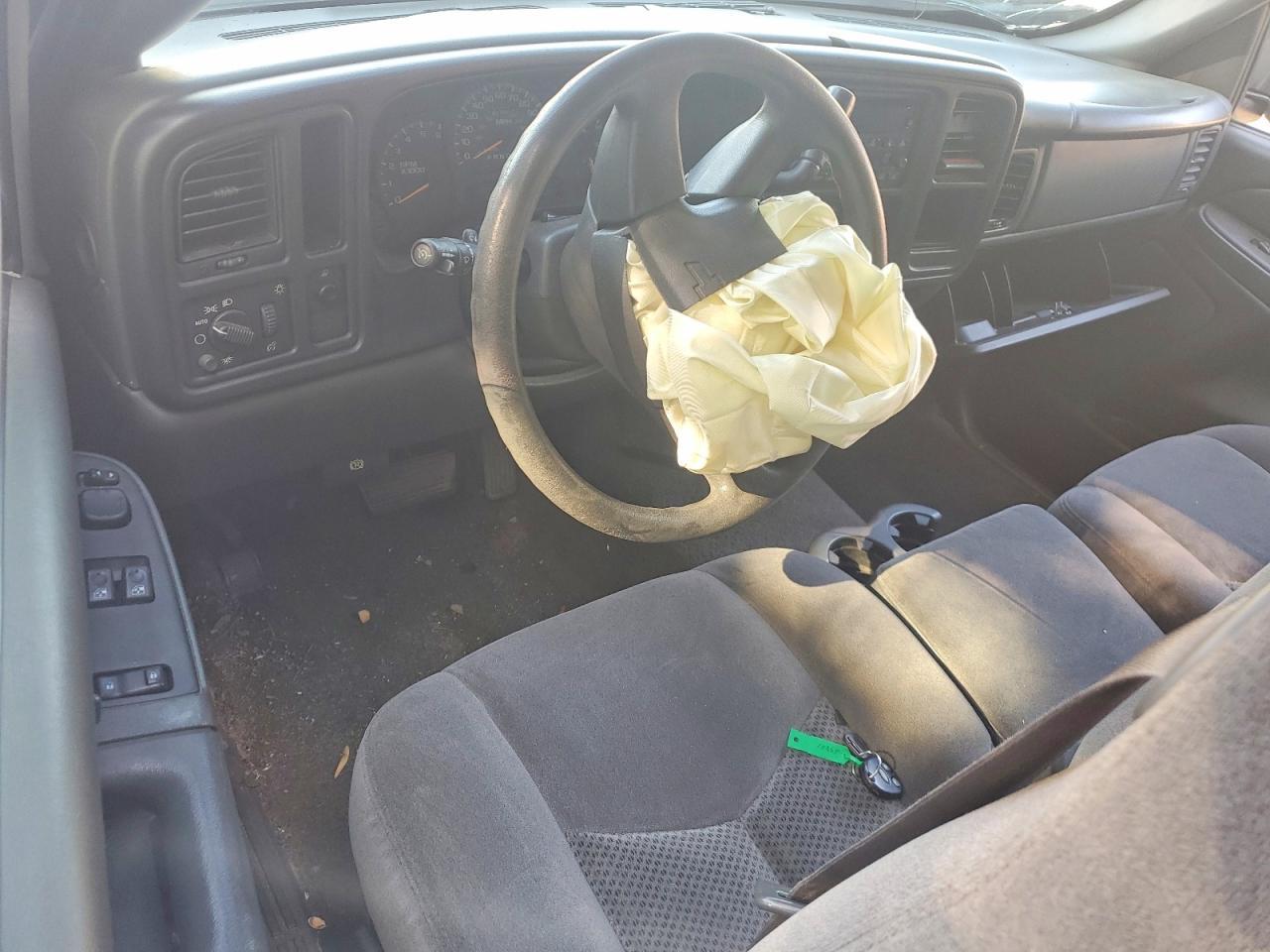 2007 Chevrolet Silverado C1500 Classic