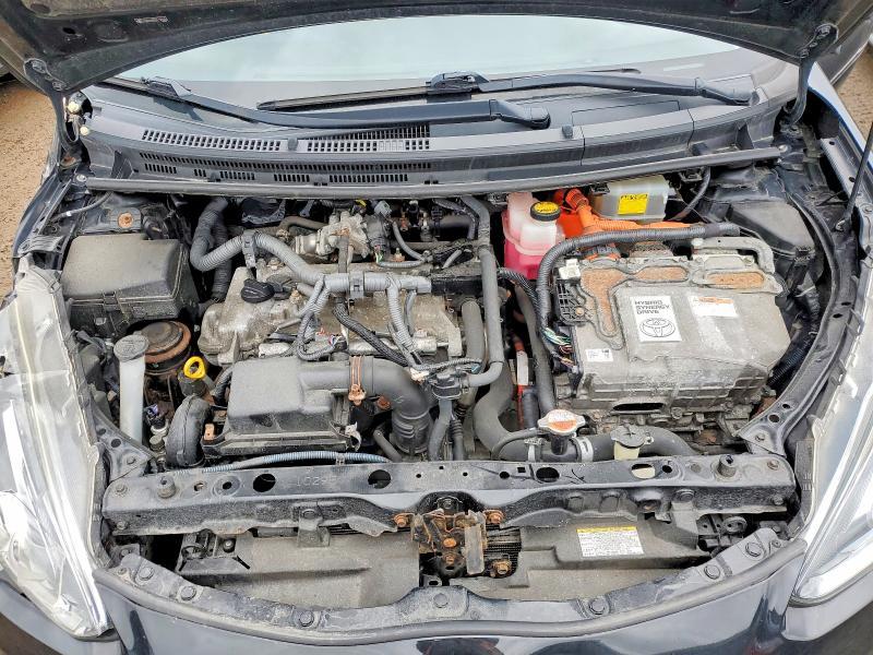 2016 Toyota Prius c two