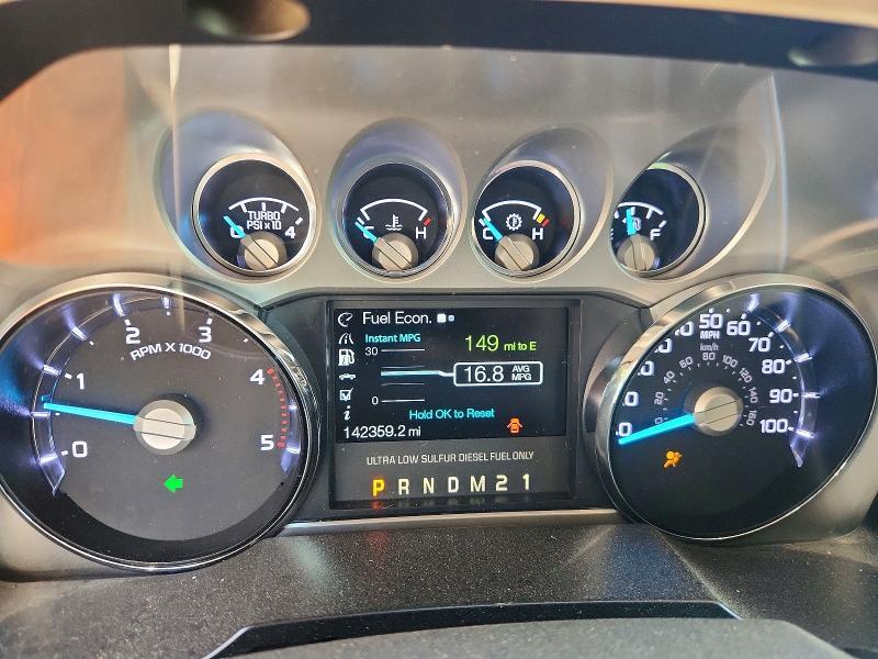 2014 Ford F250 Super Duty