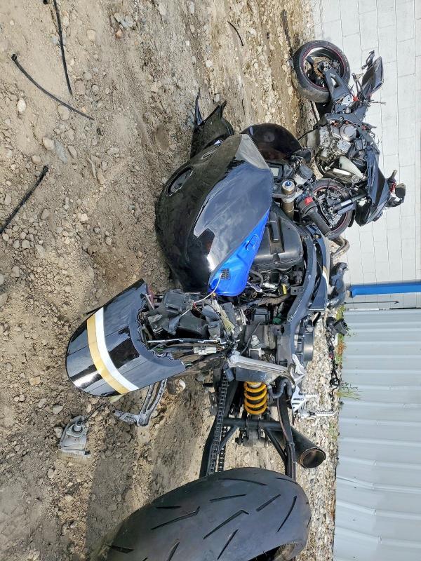 2006 Suzuki GSX-R600 K6