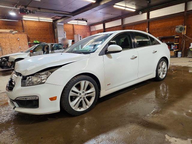 2016 Chevrolet Cruze Limited ltz