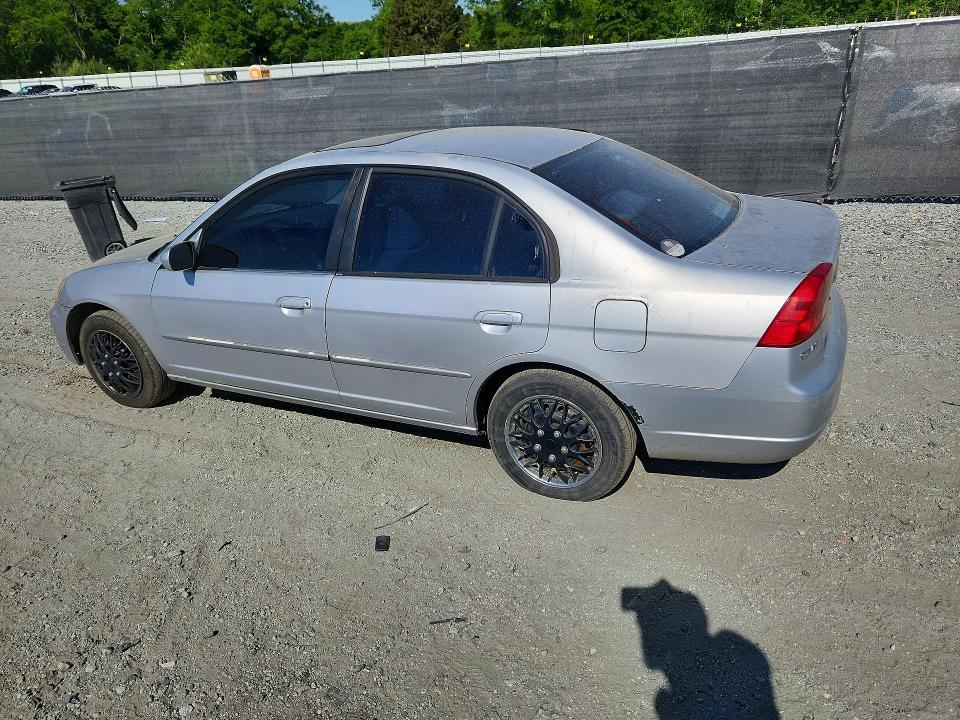 2002 Honda Civic ex