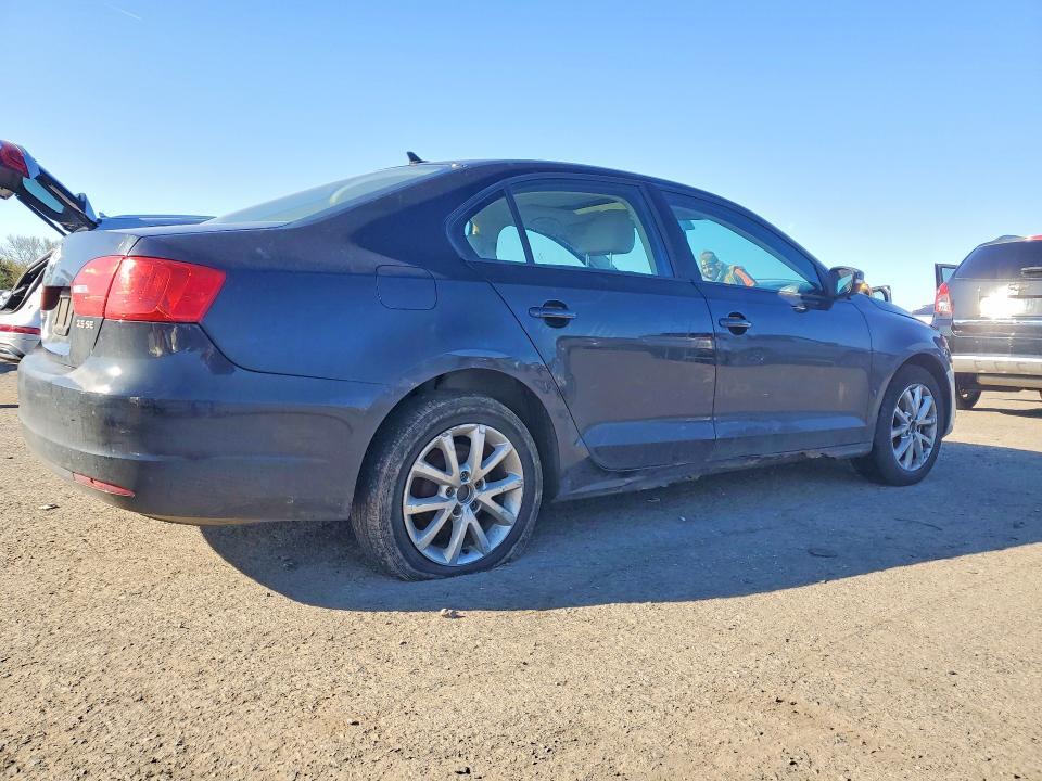 2011 Volkswagen Jetta se