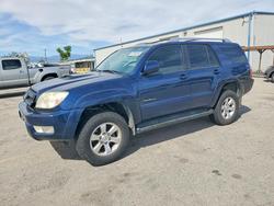 Toyota 4runner salvage cars for sale: 2004 Toyota 4runner Sport Edition