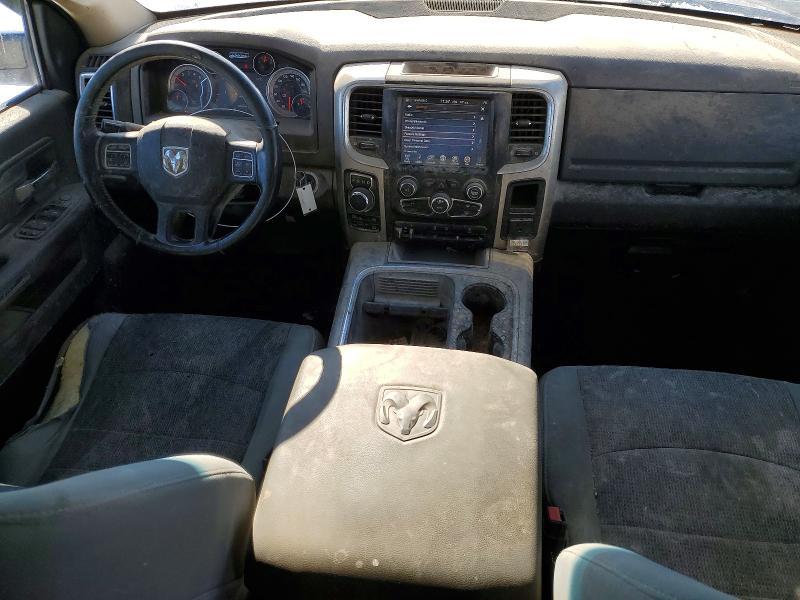2017 Dodge RAM 1500 SLT