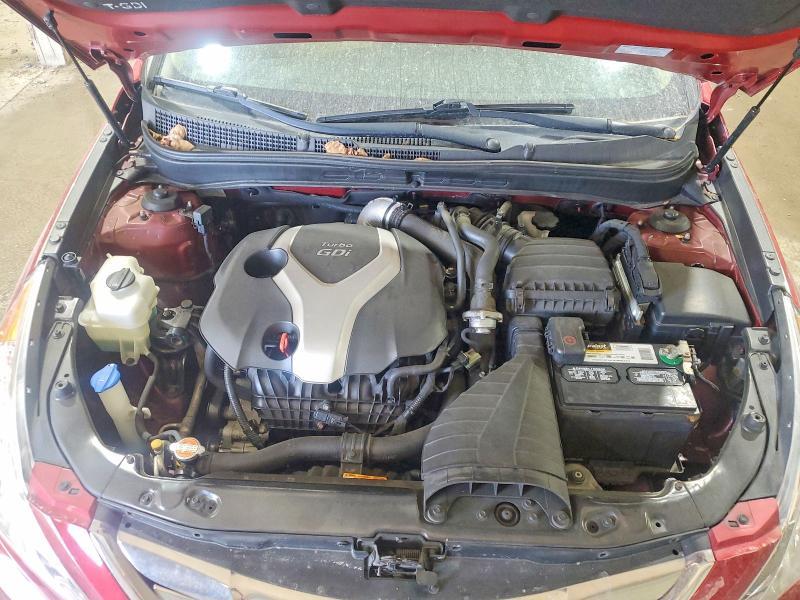 2011 Hyundai Sonata Limited 2.0t