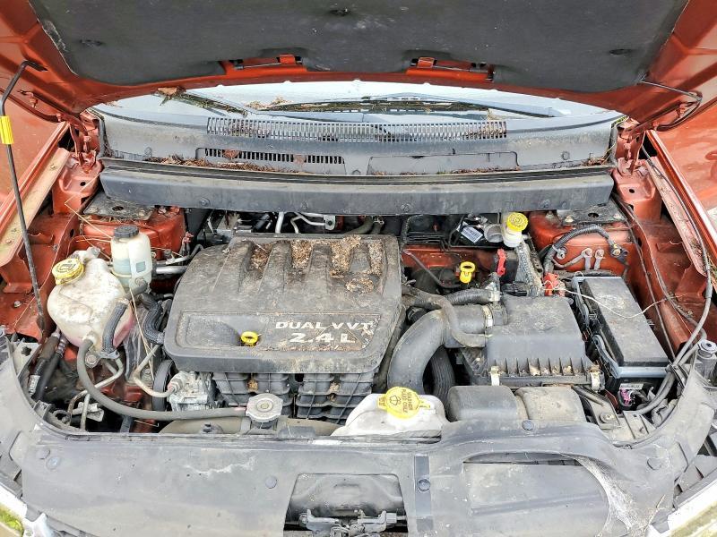 2014 Dodge Journey se