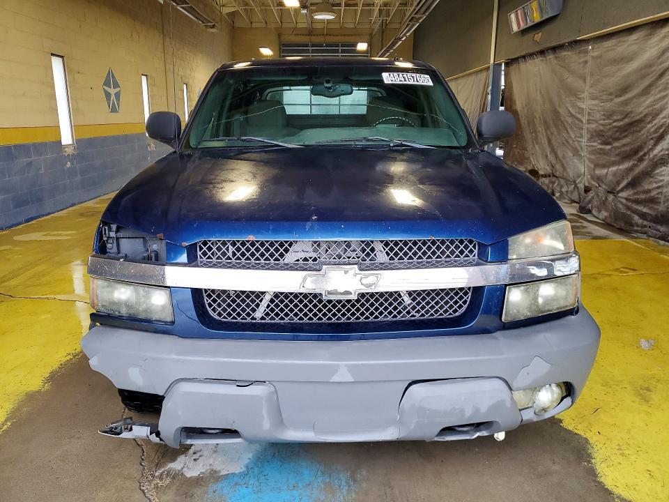 2002 Chevrolet Avalanche K1500