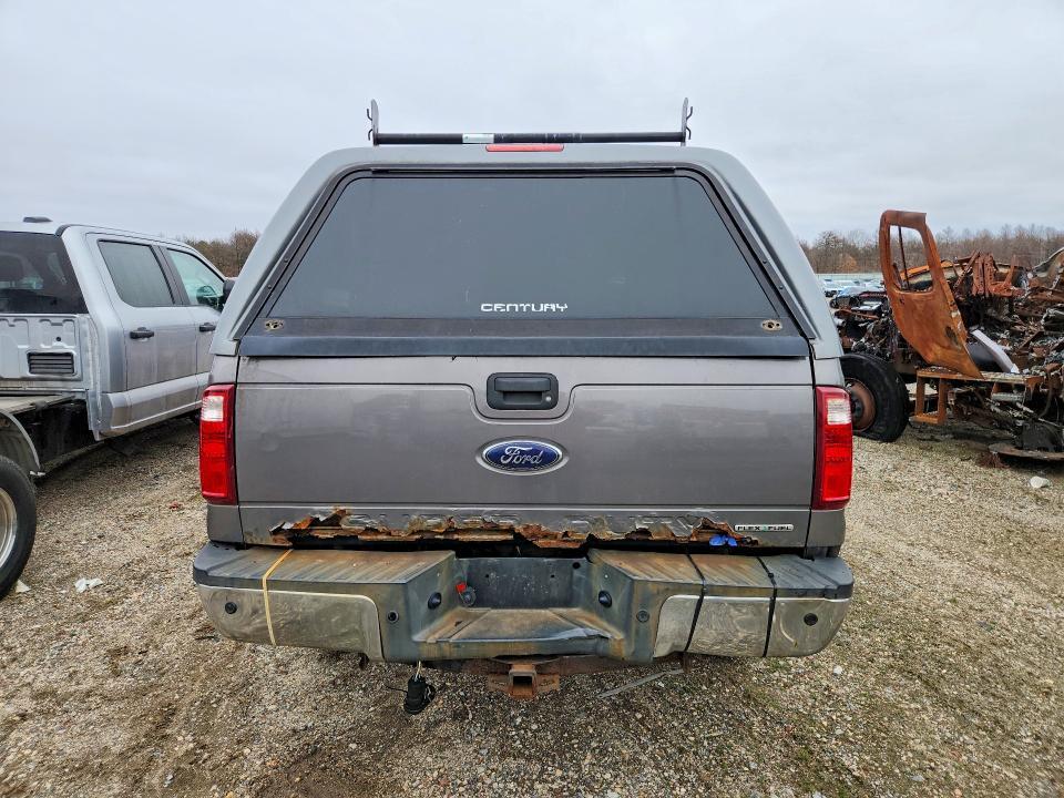 2014 Ford F250 Super Duty