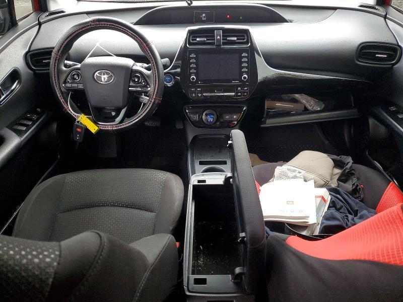 2021 Toyota Prius le