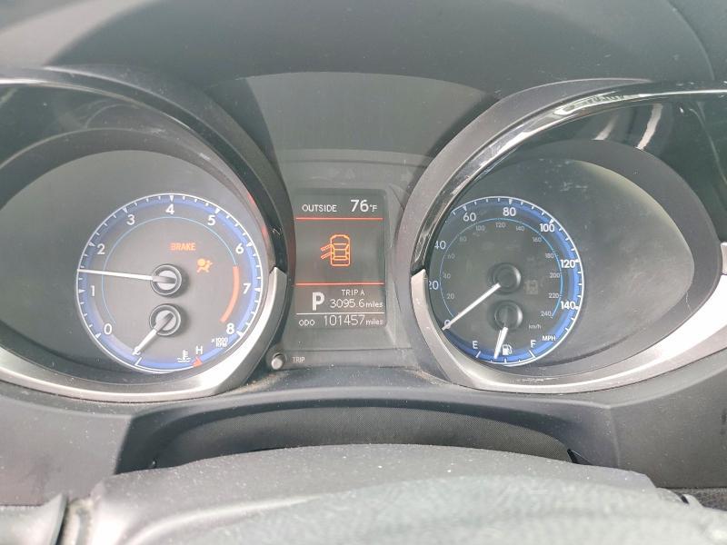 2015 Toyota Corolla s Premium